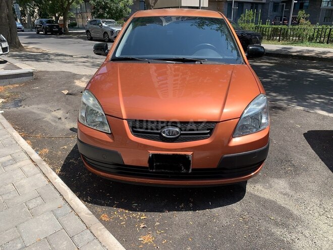 Kia Rio 2007, 212,000 km - 1.4 l - Bakı