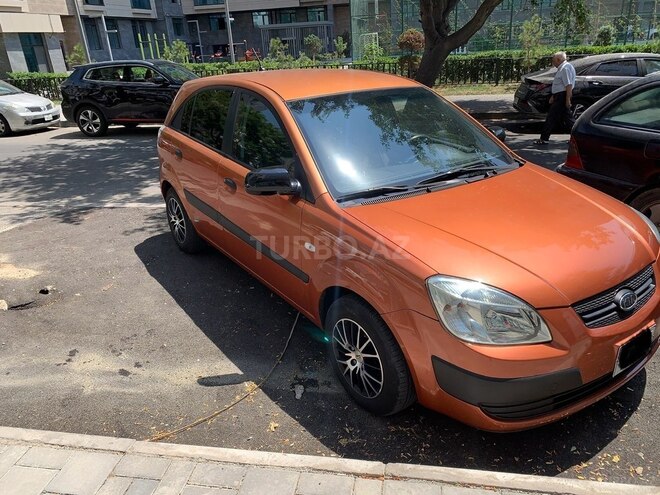 Kia Rio 2007, 212,000 km - 1.4 l - Bakı