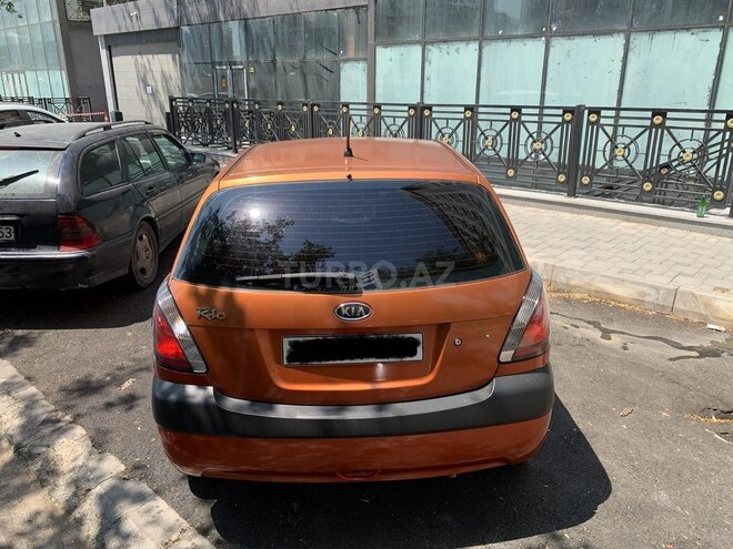 Kia Rio 2007, 212,000 km - 1.4 l - Bakı