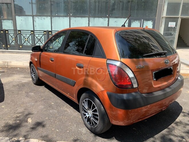 Kia Rio 2007, 212,000 km - 1.4 l - Bakı
