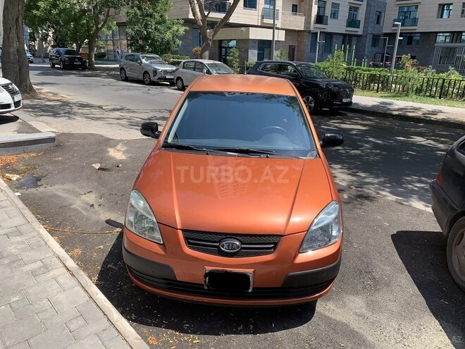 Kia Rio 2007, 212,000 km - 1.4 l - Bakı