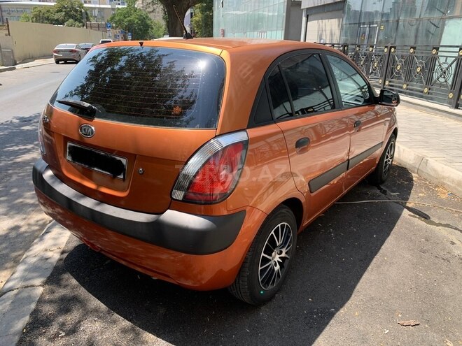 Kia Rio 2007, 212,000 km - 1.4 l - Bakı