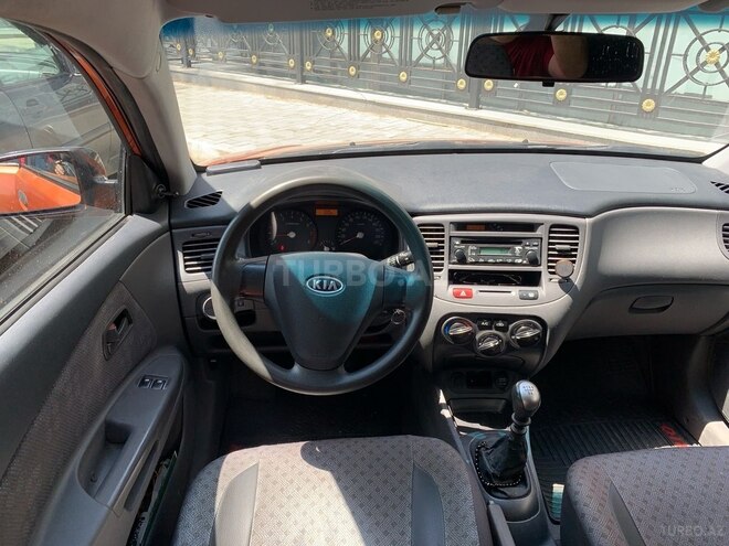 Kia Rio 2007, 212,000 km - 1.4 l - Bakı