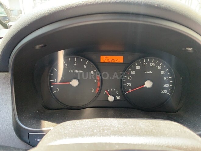 Kia Rio 2007, 212,000 km - 1.4 l - Bakı