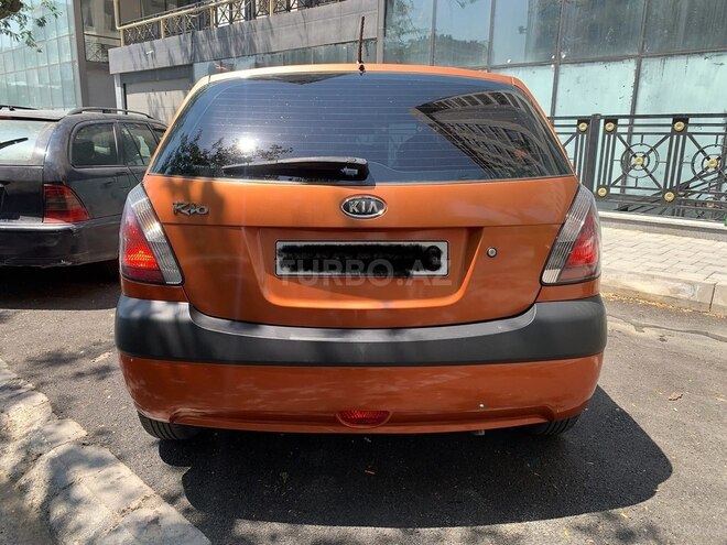 Kia Rio 2007, 212,000 km - 1.4 l - Bakı