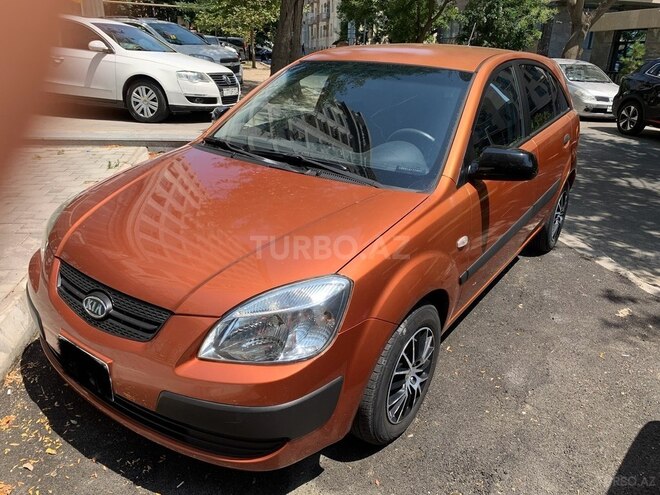 Kia Rio 2007, 212,000 km - 1.4 l - Bakı