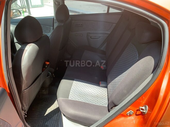 Kia Rio 2007, 212,000 km - 1.4 l - Bakı