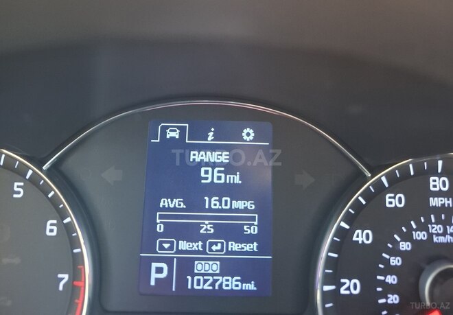 Kia Cerato Koup 2014, 102,800 km - 2.0 l - Bakı