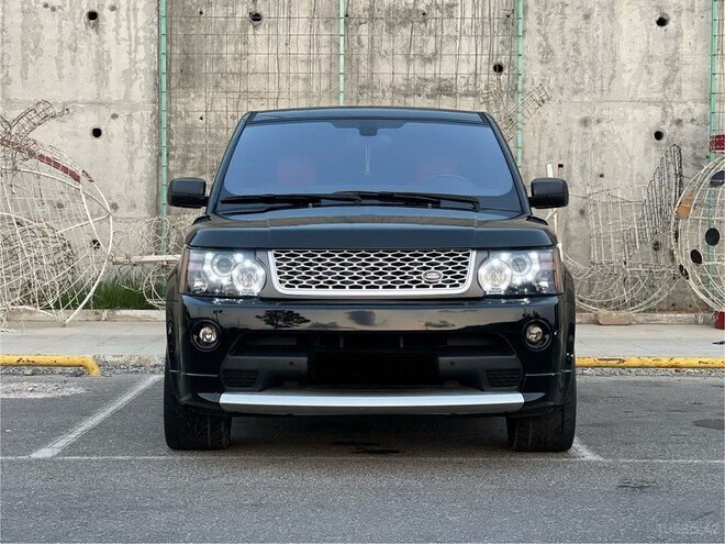 Land Rover RR Sport 2006, 257,495 km - 4.2 l - Bakı