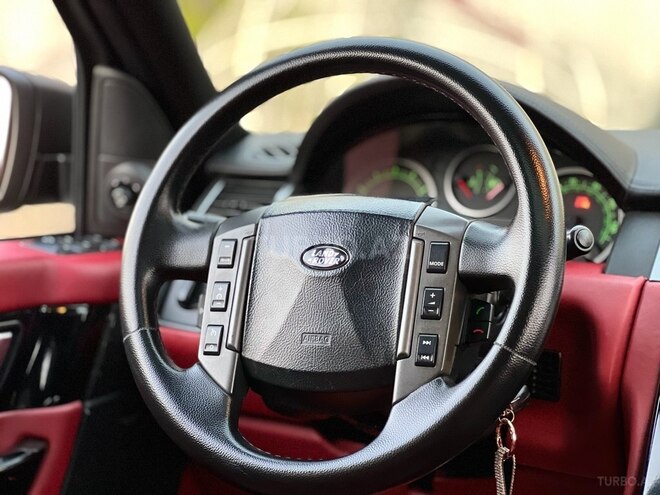 Land Rover RR Sport 2006, 257,495 km - 4.2 l - Bakı
