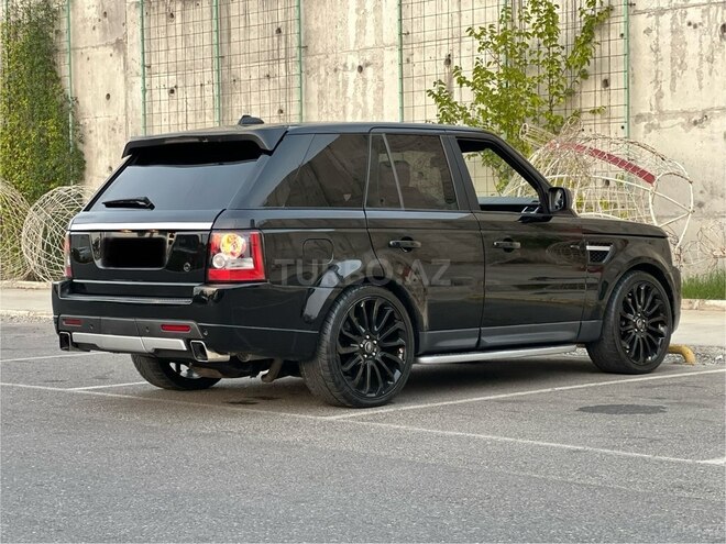 Land Rover RR Sport 2006, 257,495 km - 4.2 l - Bakı