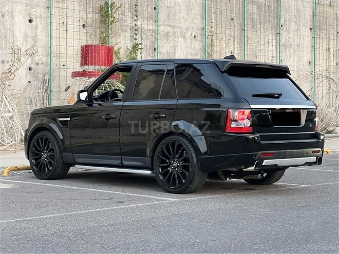 Land Rover RR Sport 2006, 257,495 km - 4.2 l - Bakı