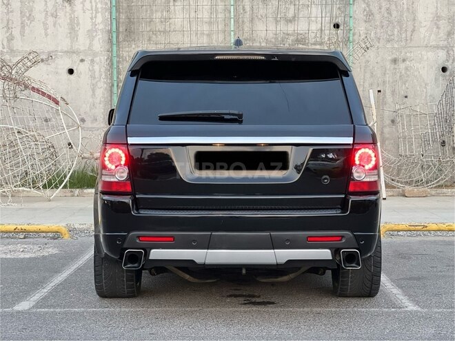 Land Rover RR Sport 2006, 257,495 km - 4.2 l - Bakı