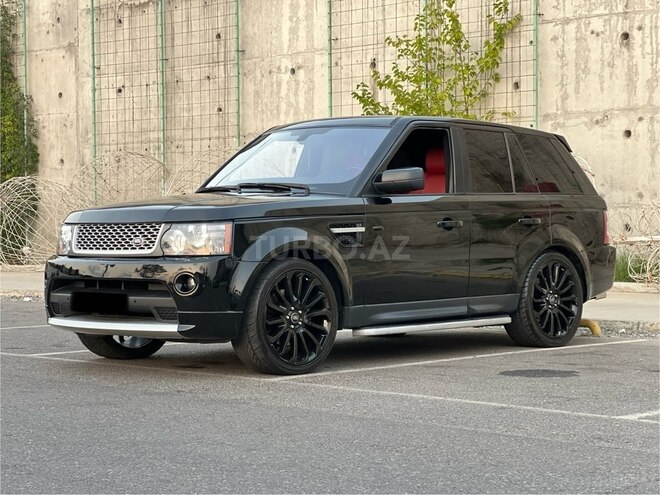 Land Rover RR Sport 2006, 257,495 km - 4.2 l - Bakı