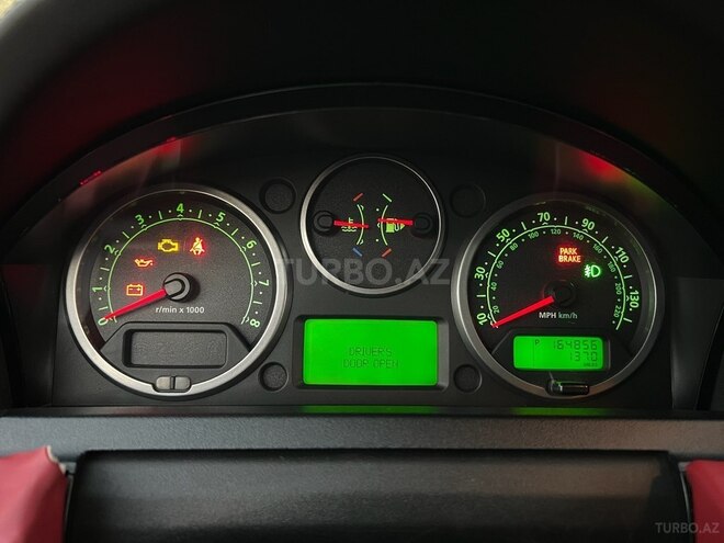 Land Rover RR Sport 2006, 257,495 km - 4.2 l - Bakı
