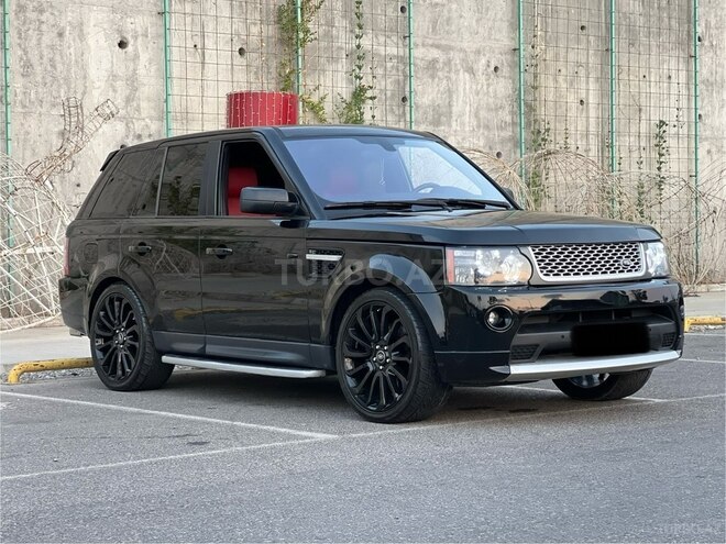 Land Rover RR Sport 2006, 257,495 km - 4.2 l - Bakı