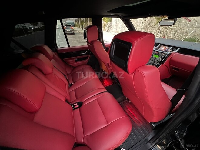 Land Rover RR Sport 2006, 257,495 km - 4.2 l - Bakı