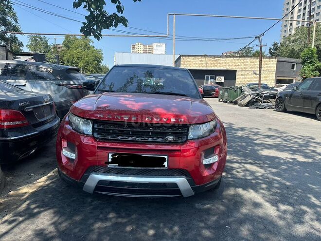 Land Rover RR Evoque 2012, 116,000 km - 2.0 л - Bakı