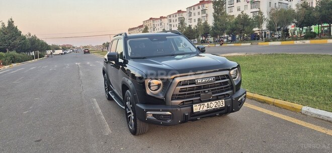 Haval Dargo 2022, 53,000 km - 2.0 l - Bakı