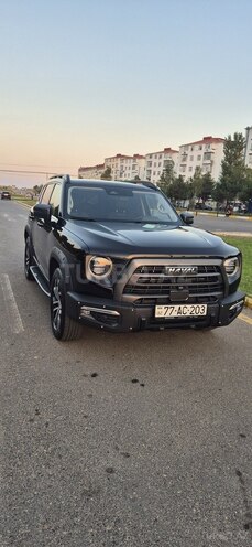 Haval Dargo 2022, 53,000 km - 2.0 l - Bakı