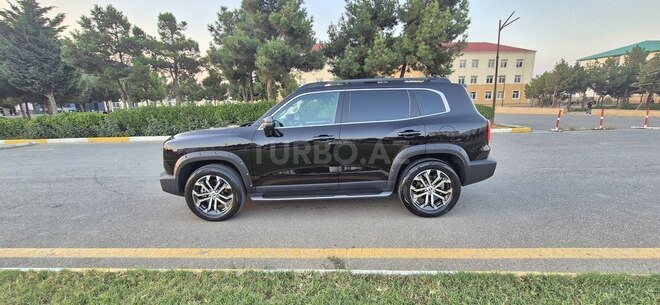 Haval Dargo 2022, 53,000 km - 2.0 l - Bakı
