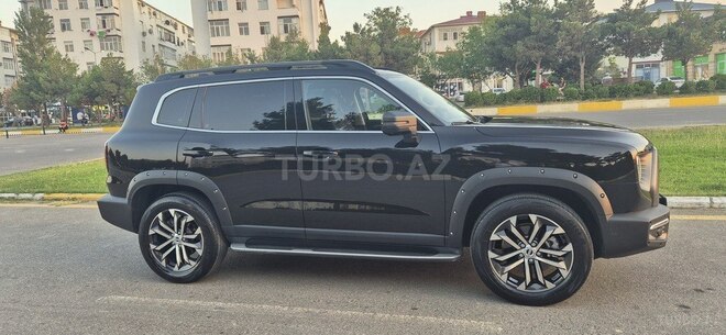 Haval Dargo 2022, 53,000 km - 2.0 l - Bakı