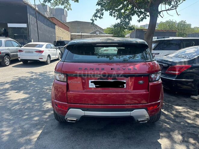 Land Rover RR Evoque 2012, 116,000 km - 2.0 л - Bakı