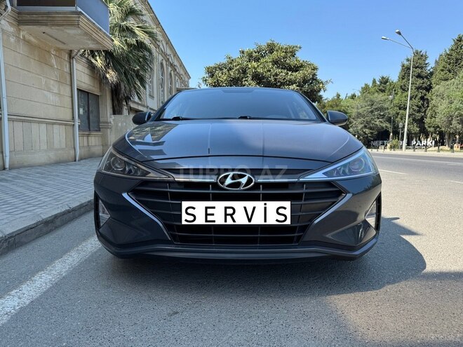 Hyundai Elantra 2019, 89,717 km - 1.6 l - Bakı
