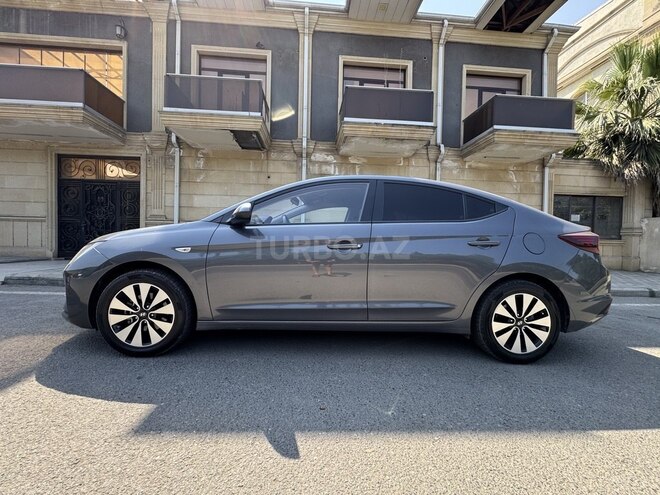 Hyundai Elantra 2019, 89,717 km - 1.6 l - Bakı