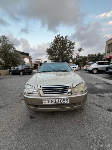 Chery Amulet (A15) 2008, 350,000 km - 1.5 l - Bakı
