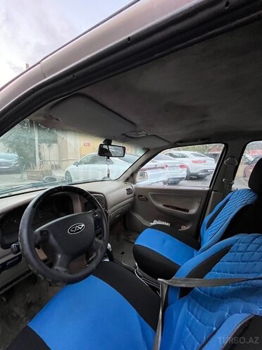 Chery Amulet (A15) 2008, 350,000 km - 1.5 l - Bakı