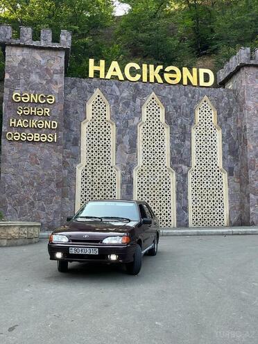 LADA (VAZ) 2115 2011, 220,000 km - 1.6 l - Beyləqan