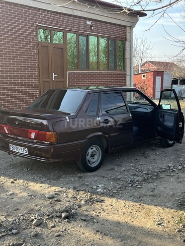 LADA (VAZ) 2115 2011, 220,000 km - 1.6 l - Beyləqan