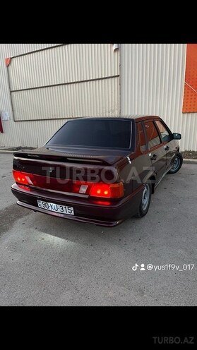 LADA (VAZ) 2115 2011, 220,000 km - 1.6 l - Beyləqan