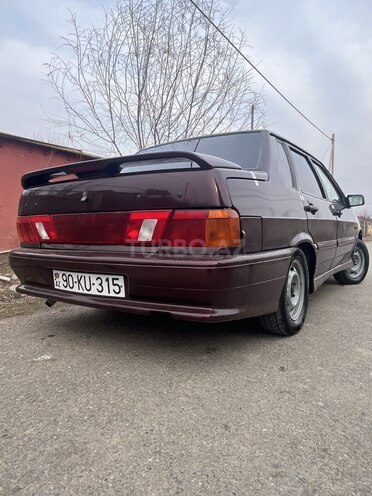 LADA (VAZ) 2115 2011, 220,000 km - 1.6 l - Beyləqan