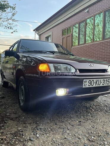 LADA (VAZ) 2115 2011, 220,000 km - 1.6 l - Beyləqan