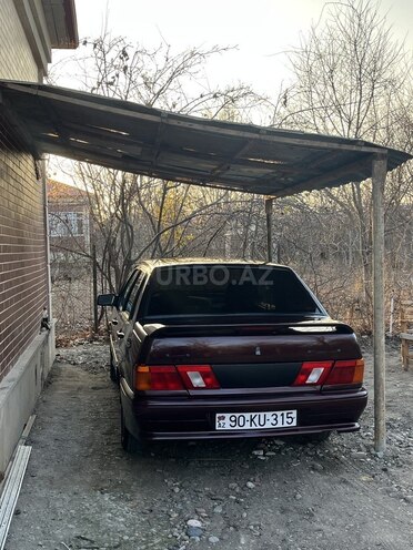 LADA (VAZ) 2115 2011, 220,000 km - 1.6 l - Beyləqan
