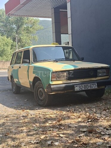 LADA (VAZ) 2104 1988, 88,000 km - 1.5 l - Şəki