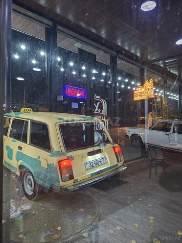 LADA (VAZ) 2104 1988, 88,000 km - 1.5 l - Şəki