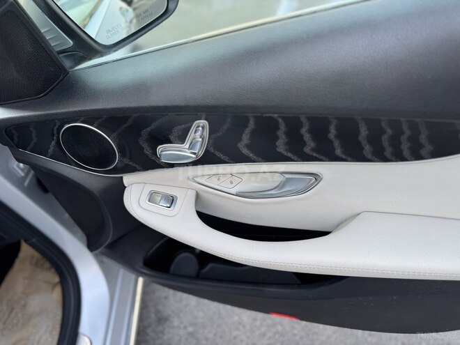Mercedes C 300 2016, 226,000 km - 2.0 l - Bakı