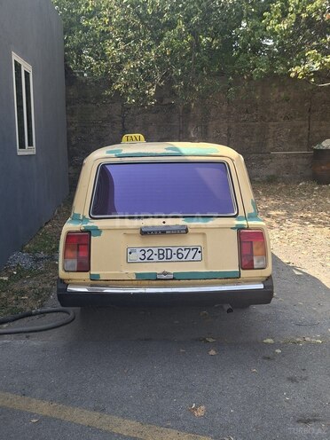 LADA (VAZ) 2104 1988, 88,000 km - 1.5 l - Şəki