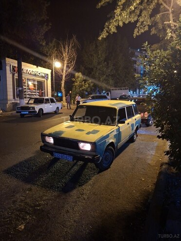 LADA (VAZ) 2104 1988, 88,000 km - 1.5 l - Şəki