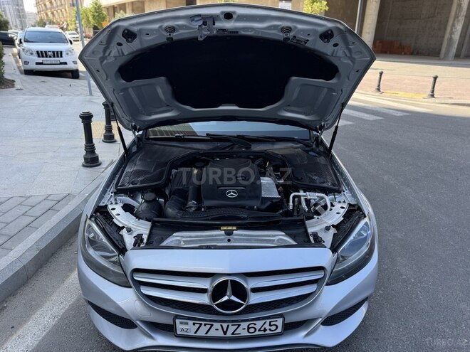 Mercedes C 300 2016, 226,000 km - 2.0 l - Bakı