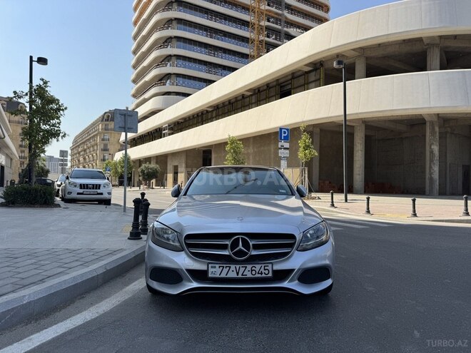 Mercedes C 300 2016, 226,000 km - 2.0 l - Bakı