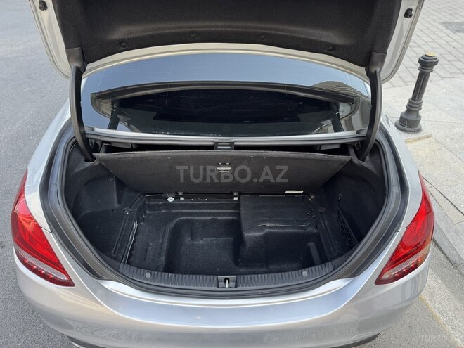 Mercedes C 300 2016, 226,000 km - 2.0 l - Bakı