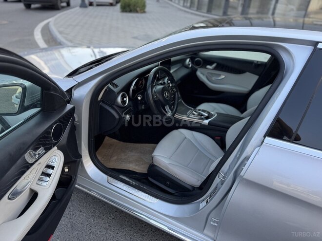 Mercedes C 300 2016, 226,000 km - 2.0 l - Bakı