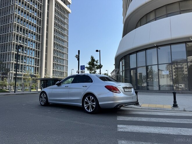 Mercedes C 300 2016, 226,000 km - 2.0 l - Bakı