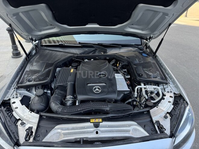 Mercedes C 300 2016, 226,000 km - 2.0 l - Bakı