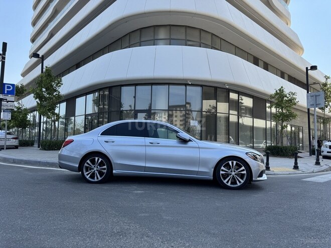 Mercedes C 300 2016, 226,000 km - 2.0 l - Bakı