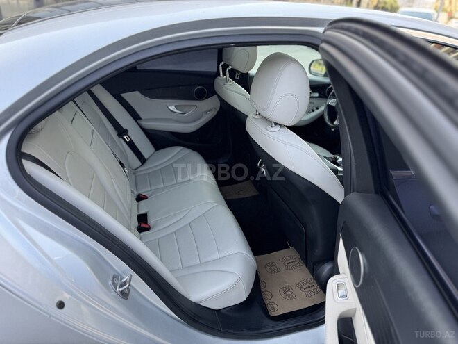 Mercedes C 300 2016, 226,000 km - 2.0 l - Bakı